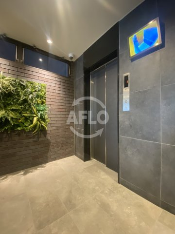 アクアプレイス江戸堀のその他共用部分|アクアプレイス江戸堀　エレベーター