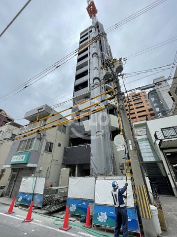 アクアプレイス江戸堀の外観|アクアプレイス江戸堀　外観