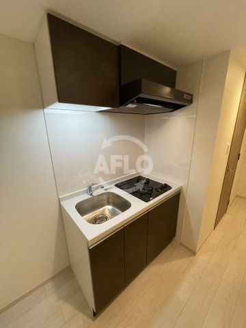 アクアプレイス江戸堀のキッチン|アクアプレイス江戸堀　キッチン