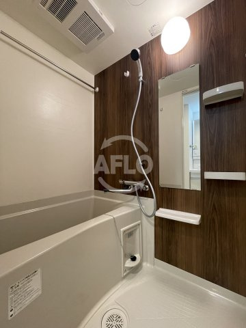 アクアプレイス江戸堀の浴室|アクアプレイス江戸堀　浴室