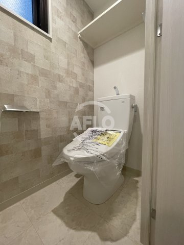 アクアプレイス江戸堀のトイレ|アクアプレイス江戸堀　トイレ