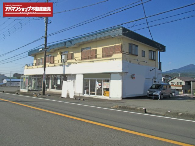 【外観】 | 裾野市佐野 売店舗付き住宅 ES05942 | 裾野市佐野　外観