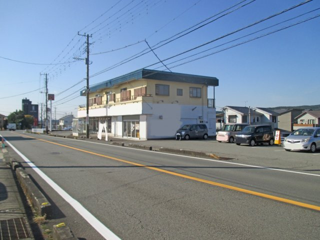 【外観】 | 裾野市佐野 売店舗付き住宅 ES05942 | 裾野市佐野　外観