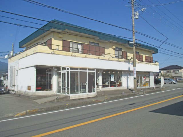 【外観】 | 裾野市佐野 売店舗付き住宅 ES05942 | 裾野市佐野　外観