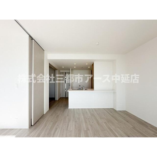 【居間・リビング】 | ザ・ケンジントン・レジデンス上池台 | ザ・ケンジントン・レジデンス上池台