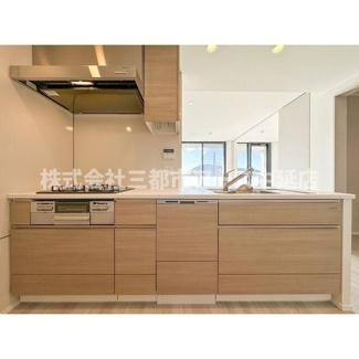 【キッチン】 | ザ・ケンジントン・レジデンス上池台 | ザ・ケンジントン・レジデンス上池台