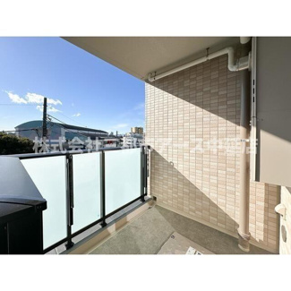 【バルコニー】 | ザ・ケンジントン・レジデンス上池台 | ザ・ケンジントン・レジデンス上池台