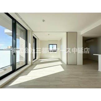 【居間・リビング】 | ザ・ケンジントン・レジデンス上池台 | ザ・ケンジントン・レジデンス上池台