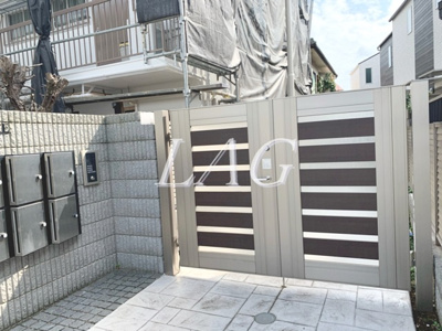 【エントランス】 | アーベインテラス桜台 | エントランスです。