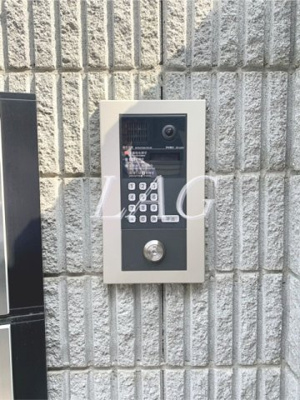 【セキュリティ】 | アーベインテラス桜台 | オートロックです。