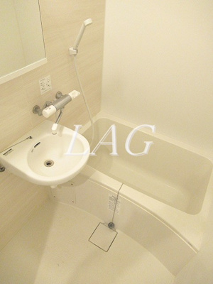 【浴室】 | アーベインテラス桜台 | お風呂です。