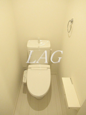 【トイレ】 | アーベインテラス桜台 | トイレです。