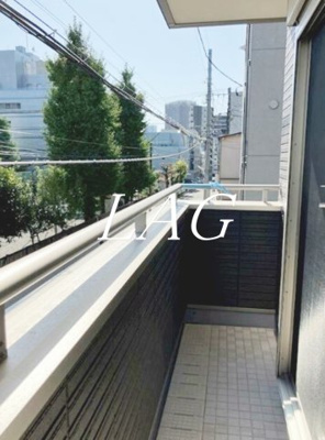 【バルコニー】 | サンライズ大山Ⅱ | バルコニーです。