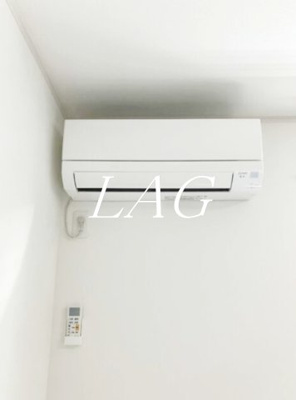 【設備】 | サンライズ大山Ⅱ | エアコンです。