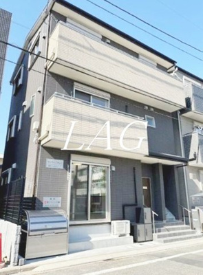 【外観】 | サンライズ大山Ⅱ | 外観です。