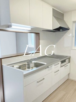 【キッチン】 | サンライズ大山Ⅱ | キッチンです。