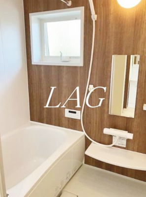 【浴室】 | サンライズ大山Ⅱ | お風呂です。