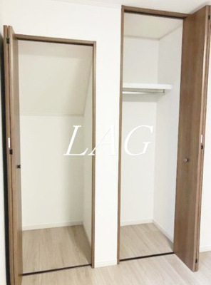 【収納】 | サンライズ大山Ⅱ | 収納です。