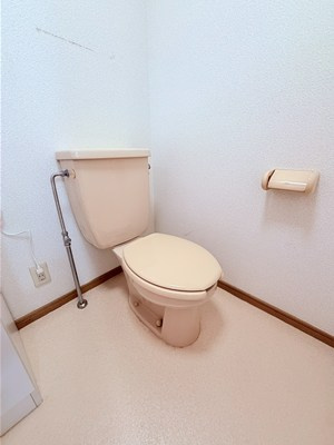 サンヒルズYのトイレ