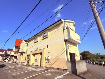 サンヒルズYの外観