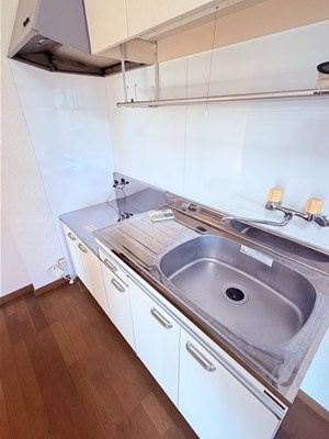 サンヒルズYのキッチン