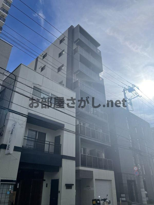 エストゥルースプラス三ノ輪 #駅近 #台東区 #デザイナーズ #ペットOK