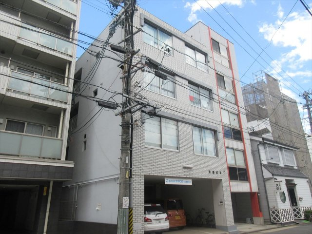 杵屋ビル❘名古屋市の賃貸ならMy賃貸の外観|杵屋ビル