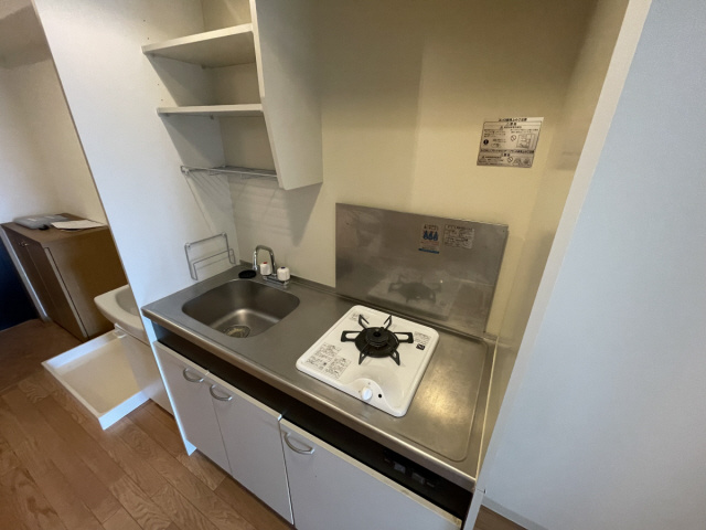 シーズ六甲道のキッチン