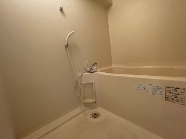 シーズ六甲道の浴室