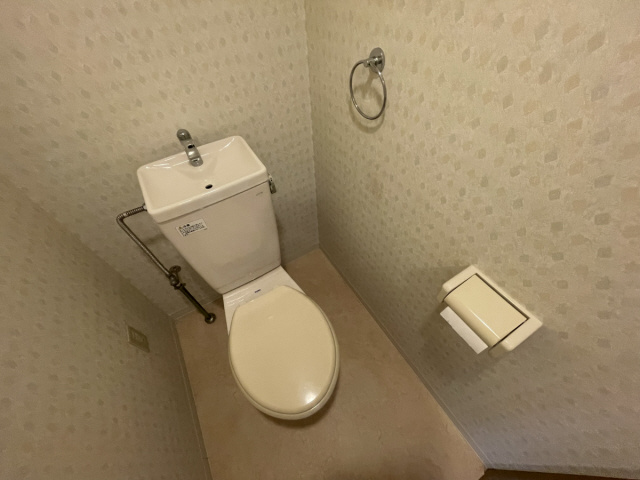 シーズ六甲道のトイレ