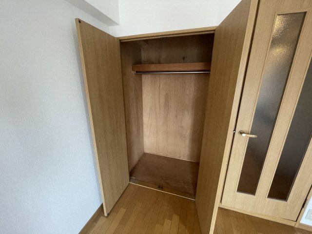 シーズ六甲道の収納