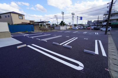 【駐車場】 | ルポゼ都