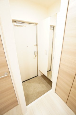 【玄関】 | ルポゼ都
