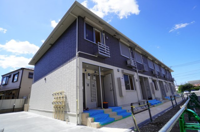 【外観】 | ルポゼ都