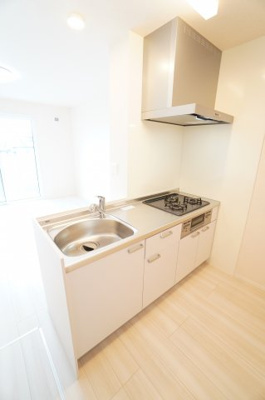 【キッチン】 | ルポゼ都