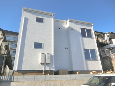 【外観】 | MAHALO TERRACE 練馬春日町　15036 | 築浅で綺麗な外観です(^^)/
