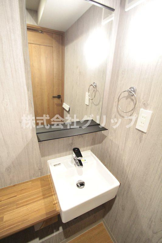 コスモ横浜保土ケ谷の洗面所