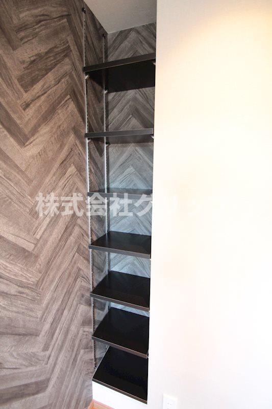 コスモ横浜保土ケ谷の収納