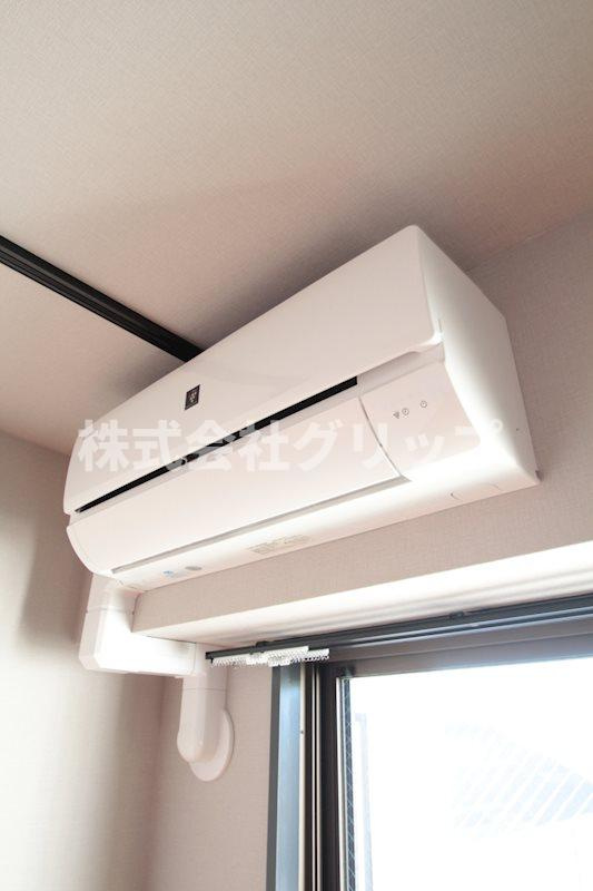 コスモ横浜保土ケ谷の設備