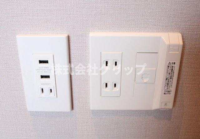 コスモ横浜保土ケ谷の設備