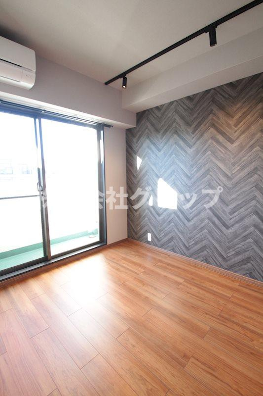 コスモ横浜保土ケ谷の洋室