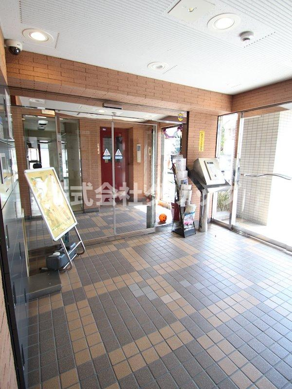 コスモ横浜保土ケ谷のその他共用部分