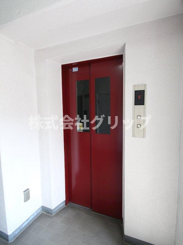 コスモ横浜保土ケ谷のその他共用部分