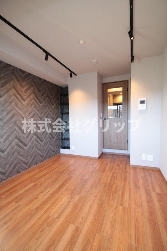 コスモ横浜保土ケ谷の居間・リビング