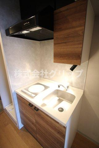 コスモ横浜保土ケ谷のキッチン