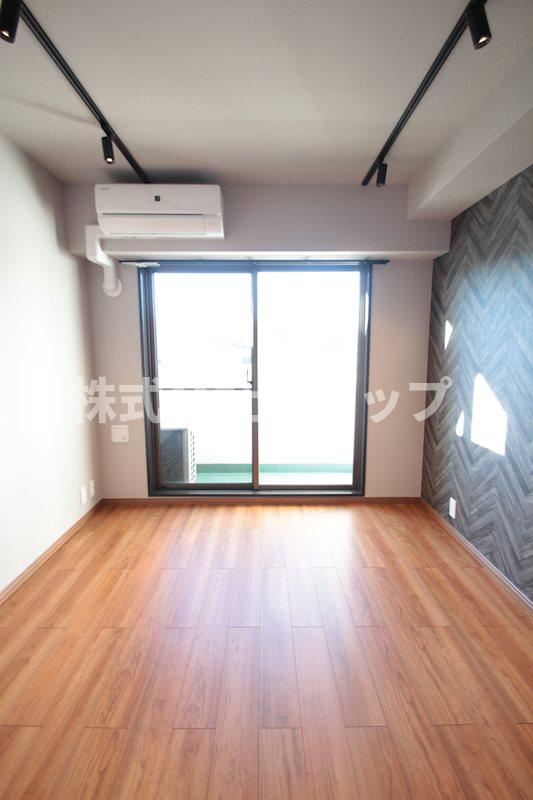 コスモ横浜保土ケ谷の寝室