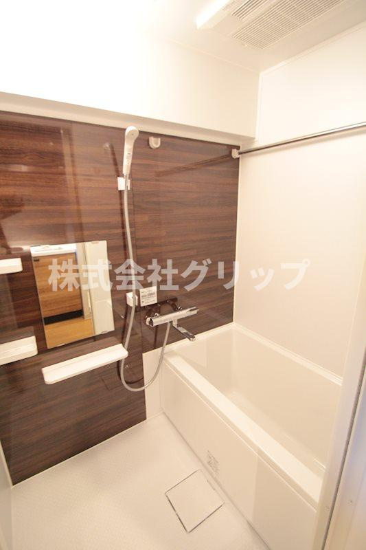 コスモ横浜保土ケ谷の浴室