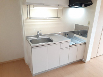 【キッチン】 | ニューマリッチ長山