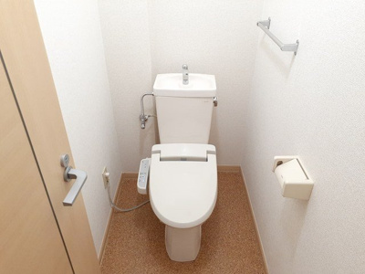 【トイレ】 | ニューマリッチ長山