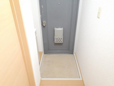 【玄関】 | ニューマリッチ長山